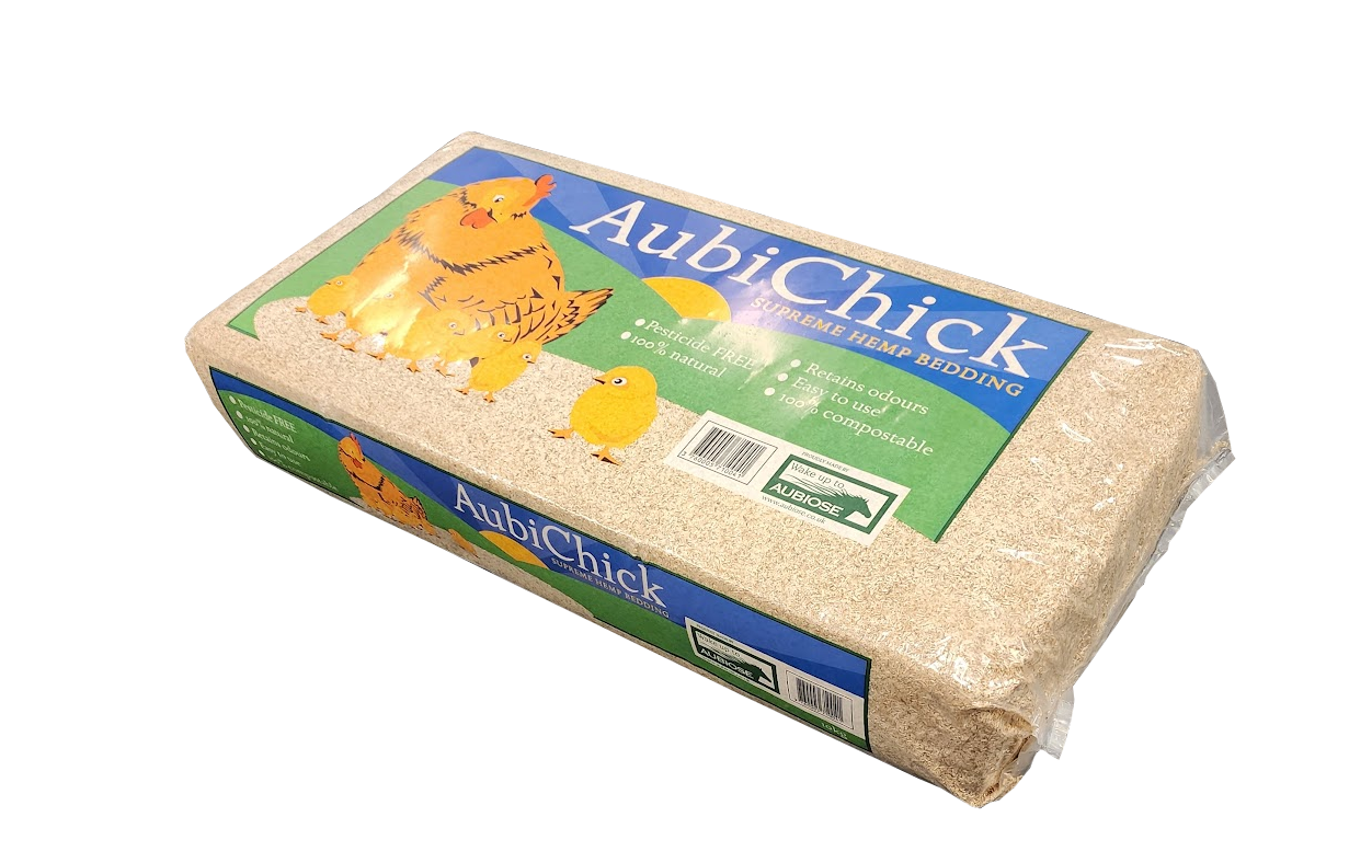 Hemp - 10 Kg - compressed bulk bale