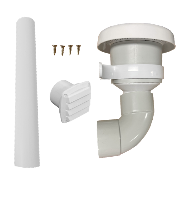 'Moving' Vent Kit