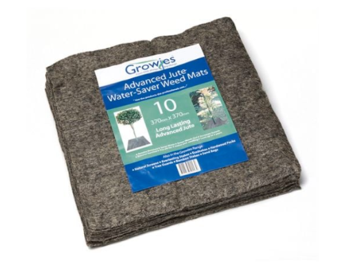 10 x Jute Liners for Scandi-Pod