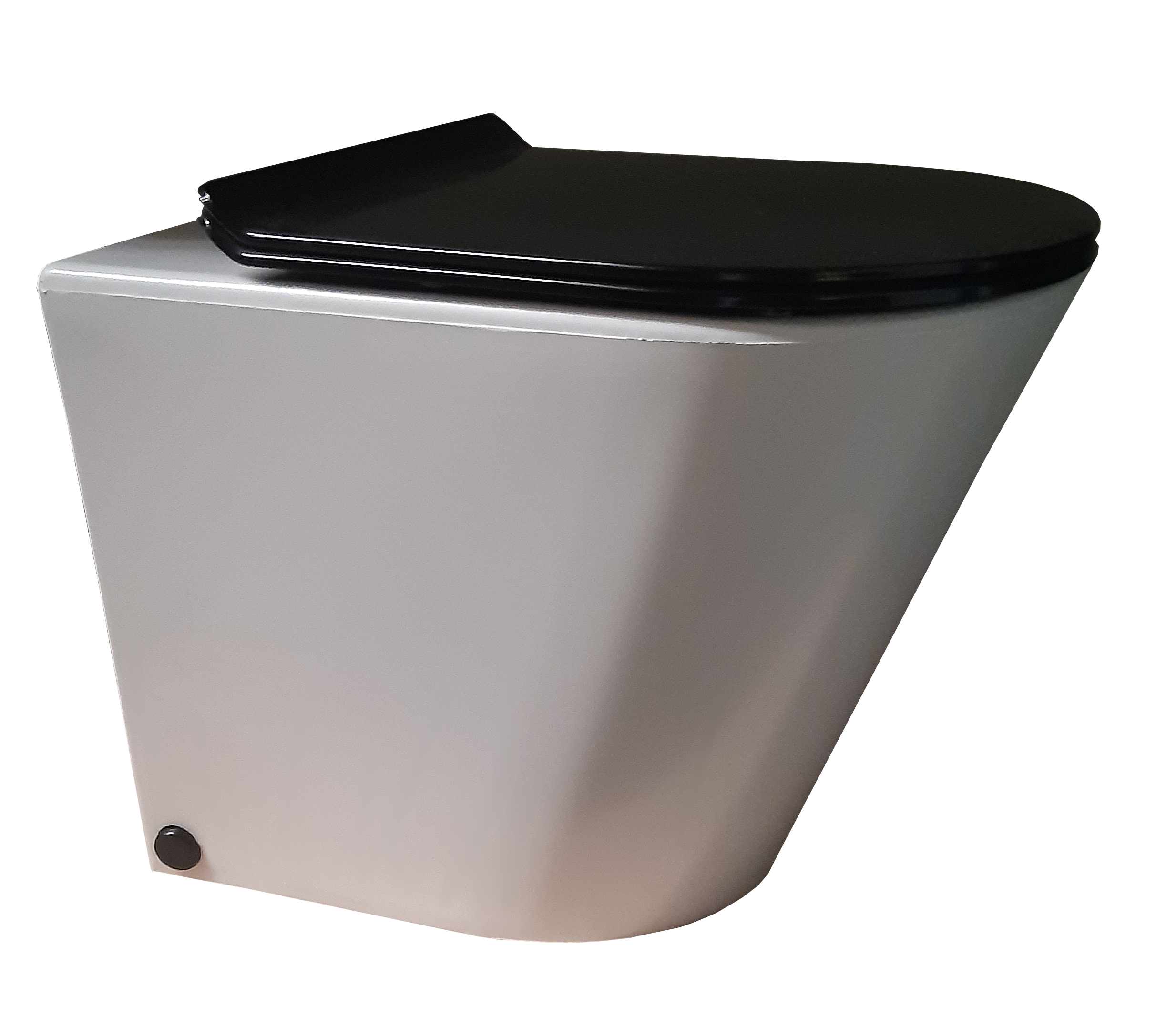 Upgrade to Dove Grey Helsinki Pedestal - instead of standard Oslo pedetsal